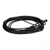 Sterownik Kabel Zasiljający Przewód do Girlandy CRETE PC 10m IP44 Design Kobi