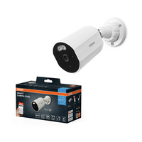 Inteligentna Kamera Zewnętrzna 2K QHD IP67 Smart+ Wifi Biała Osram