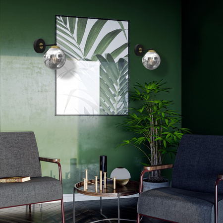 Lampa Ścienna Kinkiet REFLEX 1xE14 Milagro