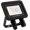 Naświetlacz LED ZUME 10W 1100lm 4000K IP65 Czarny Advanced Lighting Series LUMILED