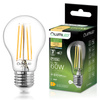 Żarówka LED E27 A60 7W = 60W 810lm 3000K Ciepła 360° FILAMENT LUMILED