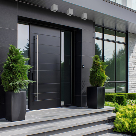 Oprawa Natynkowa Halogenowa Wodoodporna Aluminiowa GU10 IP44 Biała Aquarius Kobi