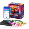 Inteligentna Taśma LED RGBIC do Monitora Telewizora TV 75"-85" z HDMI Sync Box Wi-Fi WiZ