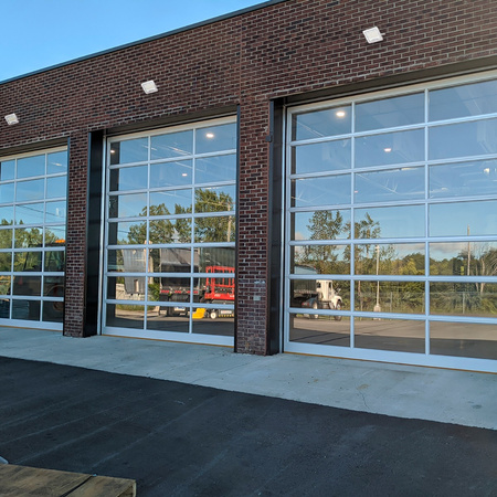 Naświetlacz LED 100W 9000lm 5000K IP65 Biały VIDEX LUCA