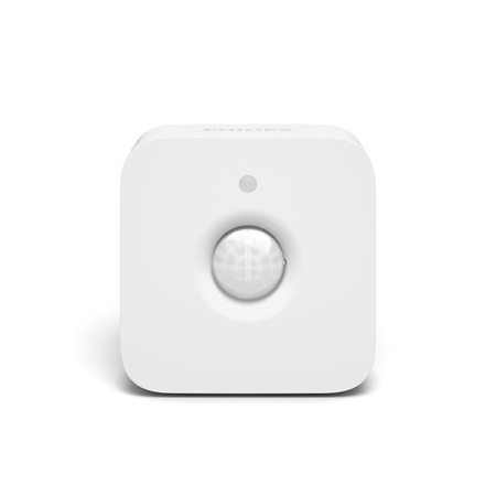 Czujnik Ruchu i Zmierzchu Wewnętrzny IP20 Biały Bateryjny Zigbee Bluetooth Sensor Philips HUE