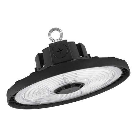 Lampa LED Oprawa Przemysłowa 75W 13500lm 4000K Neutralna Ściemnialna Czarny IP66 IK10 High Bay Gen 5 Ledvance