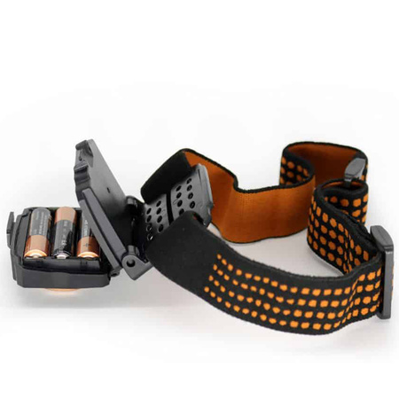 Latarka Czołowa LED Bateryjna 3xAAA 200lm DURACELL