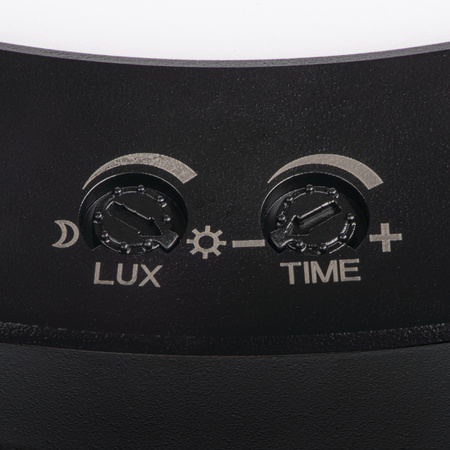 Oprawa Natynkowa Downlight LED 17W 1600lm CCT 120° Okrągła Czarna ERGA Kanlux