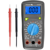 Miernik Multiimetr Wielofunkcyjny Uniwersalny Tester Prądu Cyfrowy LCD Hoegert Technik