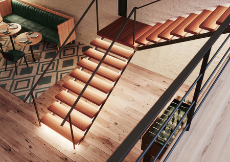 Taśma LED Pasek 24V 27W 300LED Zimna IP65 5m Ledvance