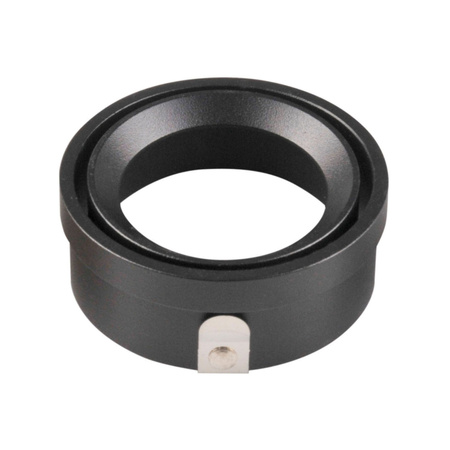 Oprawa Natynkowa Punktowa Spot GU10 Czarna Złota XENO Sanico Goldlux