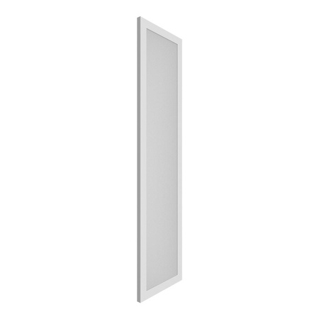 Panel LED Oprawa Lampa Sufitowa 42W 4410lm 4000K Neutralna Biały 120x30cm Integrated Ledvance