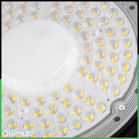 Lampa LED Przemysłowa HIGH BAY Produkcyjna 150W 4000K IP65 do Magazynu BLITZ LUMILED