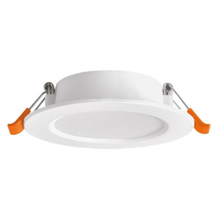 Panel LED Oprawa Podtynkowa Wpuszczana 6W 620lm 4000K Neutralna Videx