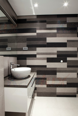 Oprawa sufitowa łazienkowa halogenowa szczelna QULES GU10 biała Kanlux