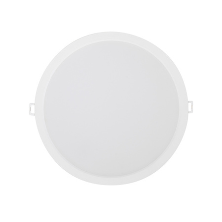 Oprawa Podtynkowa LED 30W 3000lm IP44 6500K Zimna Downlight 21,5cm Okrągła LEDVANCE