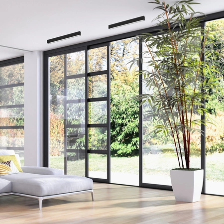 Lampa Sufitowa LUNGO 1xT8 9W LED Milagro