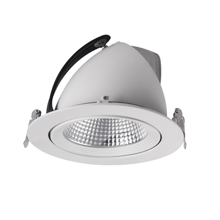 Oprawa Sufitowa Podtynkowa LED HIMA DOWNLIGHT 23W 4000K 2510lm Biała KANLUX