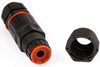 Złączka hermetyczna do przewodu 3x 1,5mm 4-8mm IP68