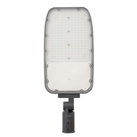 Lampa Uliczna LED Przemysłowa Oprawa Drogowa 150W 20250lm 4000K IP66 Szary Streetlight Area Ledvance