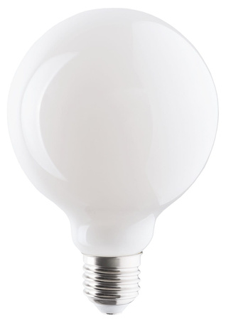 Żarówka BULB GLASS BALL LED 9177 E27 8W 800lm 3000K Biała Ciepła 360° Nowodvorski