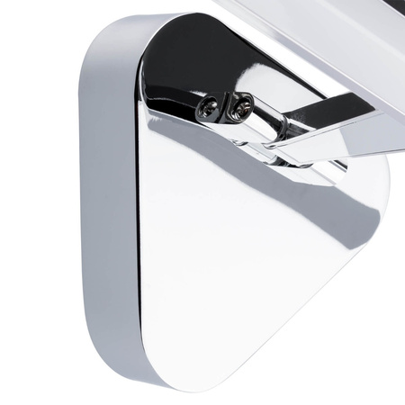 Lampa Ścienna REGULUS Chrom LED 12W Kinkiet 60cm Nowoczesna ProVero