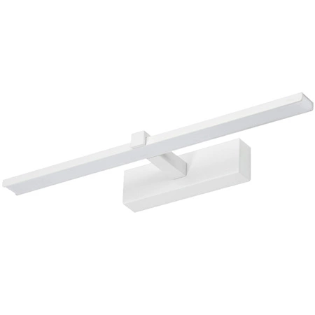 Lampa nad Lustro VENUS Kinkiet LED Łazienkowa 8W 700lm Biała Neutralna 40cm