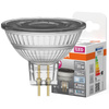 Żarówka LED MR16 Reflektor GU5.3 5W = 35W 350lm 4000K Neutralna CRI90 12V 36° Ściemnialna SUPERSTAR Osram