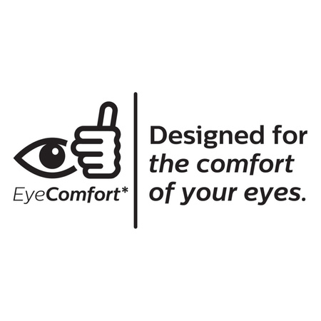 Lampa Sufitowa Plafon Łazienkowy LED 20W 2000lm 2700K IP44 Biała Canopus Bathroom Philips