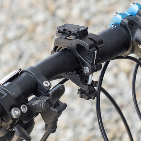 Uchwyt Rowerowy na Kierownicą Mocowanie do Lampki Latarki VAYOX