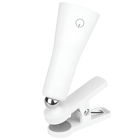 Lampka Biurkowa Stołowa Nocna MAGNETO LED 5W 400lm 4000K Akumulatorowa Odpinana Biała MasterLED