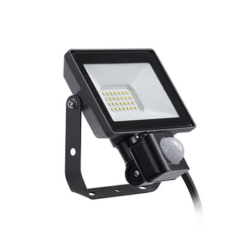 Naświetlacz LED 20W 1800lm 3000K IP65 Czarny z Czujnikiem Ruchu i Zmierzchu ProjectLine Floodlight PHILIPS