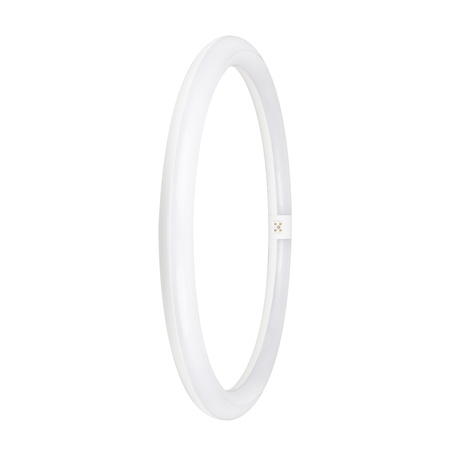 Świetlówka LED T9 Kołowa G10q 24W = 40W 2900lm 6500K Zimna 110° LED TUBE EM Osram