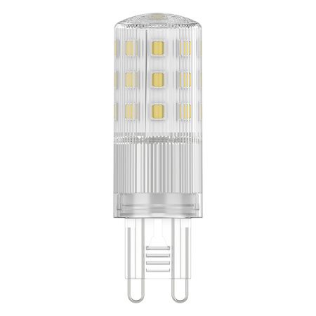 Żarówka LED Kapsułka G9 4.9W = 60W 806lm 4000K Neutralna 320° LED PIN Osram
