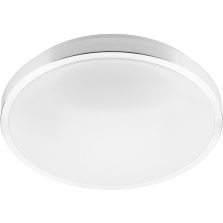 Plafon LED Oprawa Lampa Sufitowa Ścienna ROMERO 2xE27 IP20 Chrom KOBI