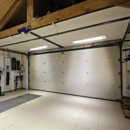 Lampka Podszafkowa Listwa Oświetleniowa 30W 3300lm 4000K Neutralna 120° Biała Sanico Goldlux