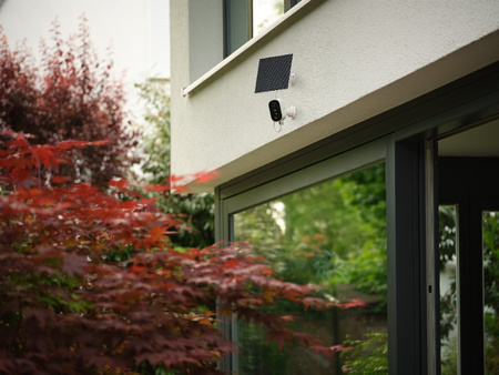 Inteligentna Kamera Solarna Zewnętrzna 2K QHD IP66 Smart+ Wifi Biała Osram