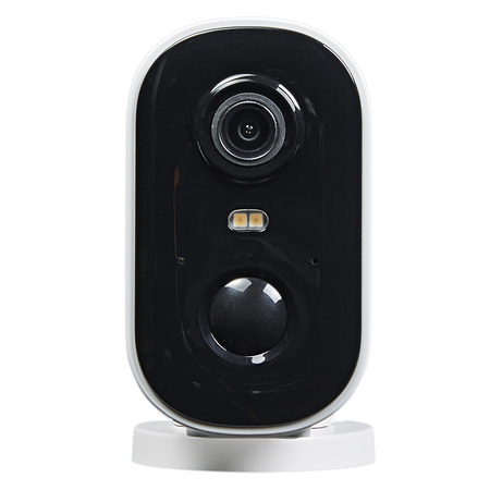 Inteligentna Kamera Solarna Zewnętrzna 2K QHD IP66 Smart+ Wifi Biała Osram