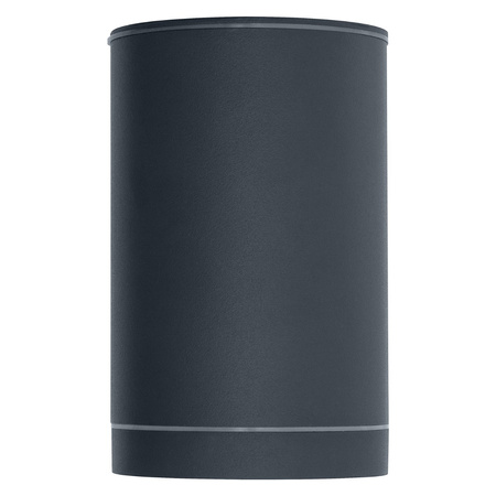 Lampa Ogrodowa Zewnętrzna Kinkiet Elewacyjny LED GU10 IP44 Szary Endura Ledvance