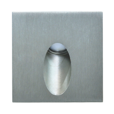 Lampa ELEWACYJNA schodowa LED ESPO 3W 4000K kwadratowa GOLDLUX (Polux)