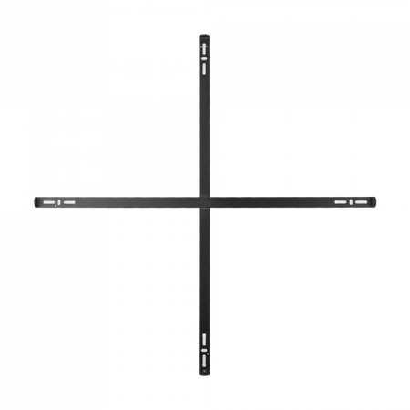 Panel LED 60x60 Kaseton Natynkowy 50W 4500lm 4000K Neutralna Czarny Ecolight