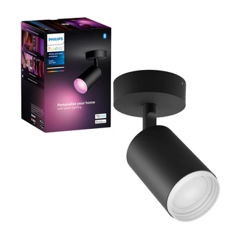 Philips HUE White and Color Ambiance Lampa Fugato 4,2W Bluetooth Zigbee