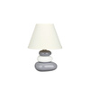 Lampa Stołowa Biurkowa Nocna E14 Biały Klasyczny Salem 4948 Rabalux