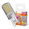Żarówka LED Kapsułka G9 4W = 40W 470lm 2700K Ciepła 300° Ściemnialna LED PIN Osram