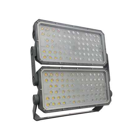 Naświetlacz Halogen LED Lampa 200W 30000lm 4000K Neutralna 60° IP65 IK10 Szary FL Kanlux