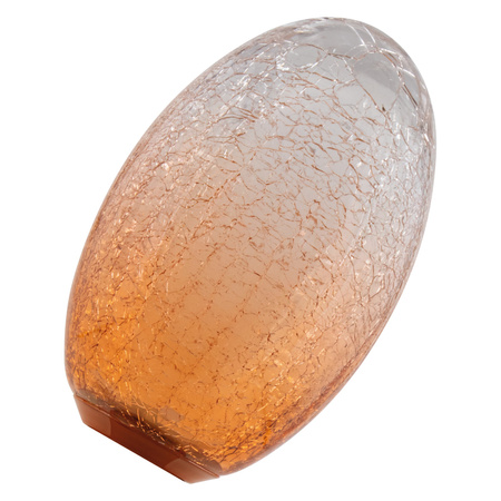 Żarówka LED E27 Owalna Mroźna 3.5W 300lm 2700K Ciepła Dekoracyjna Pomarańczowa Osram