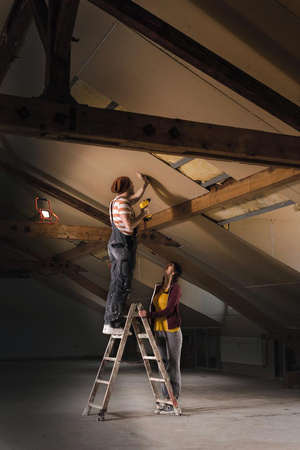 Naświetlacz Lampa LED Reflektor Akumulatorowy 20W 1600lm 4000K IP44 Halogen Roboczy Worklight LEDVANCE