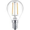 Żarówka LED E14 P45 2W = 25W 250lm 2700K Ciepła Filament PHILIPS