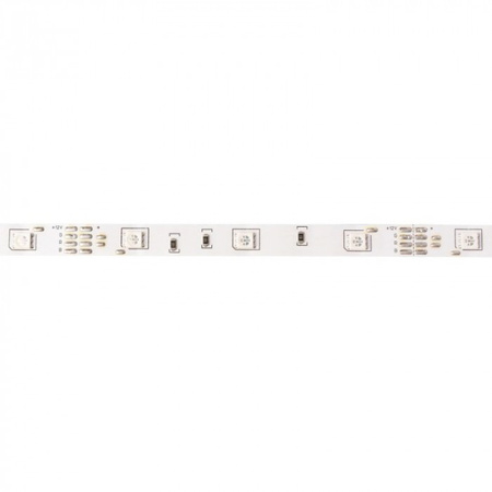 Taśma LED Pasek SMD 5050 14.4W/m 60LED/m 12V Wielokolorowa RGB IP20 Rolka 5m Ecolight