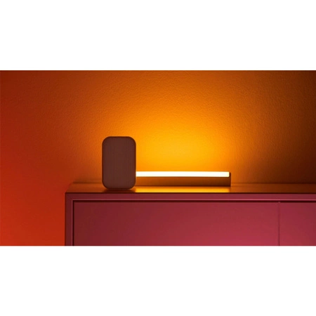Lampa Przenośna Liniowa Taśma Oświetleniowa LED 5,5W RGB SMART WiFi WiZ